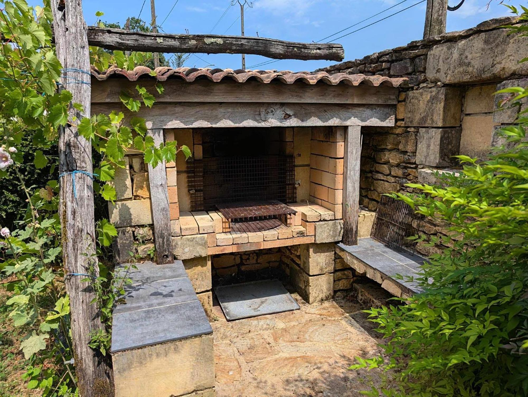 La Bougie Perlee 1 Villa Saint-Crépin-et-Carlucet Екстериор снимка