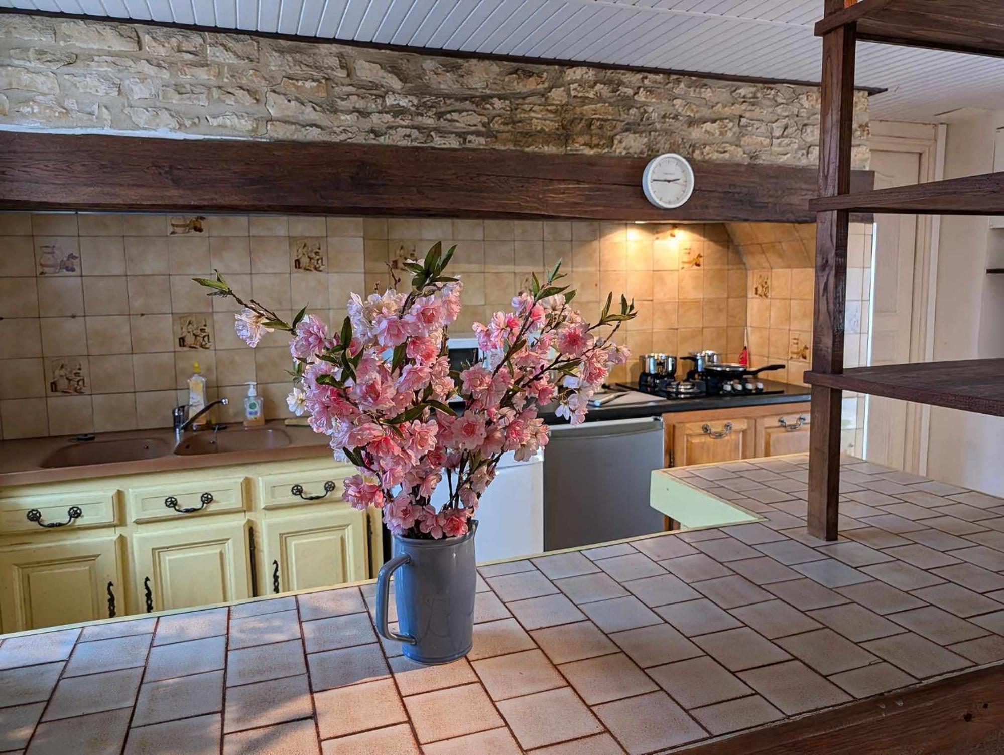 La Bougie Perlee 1 Villa Saint-Crépin-et-Carlucet Екстериор снимка
