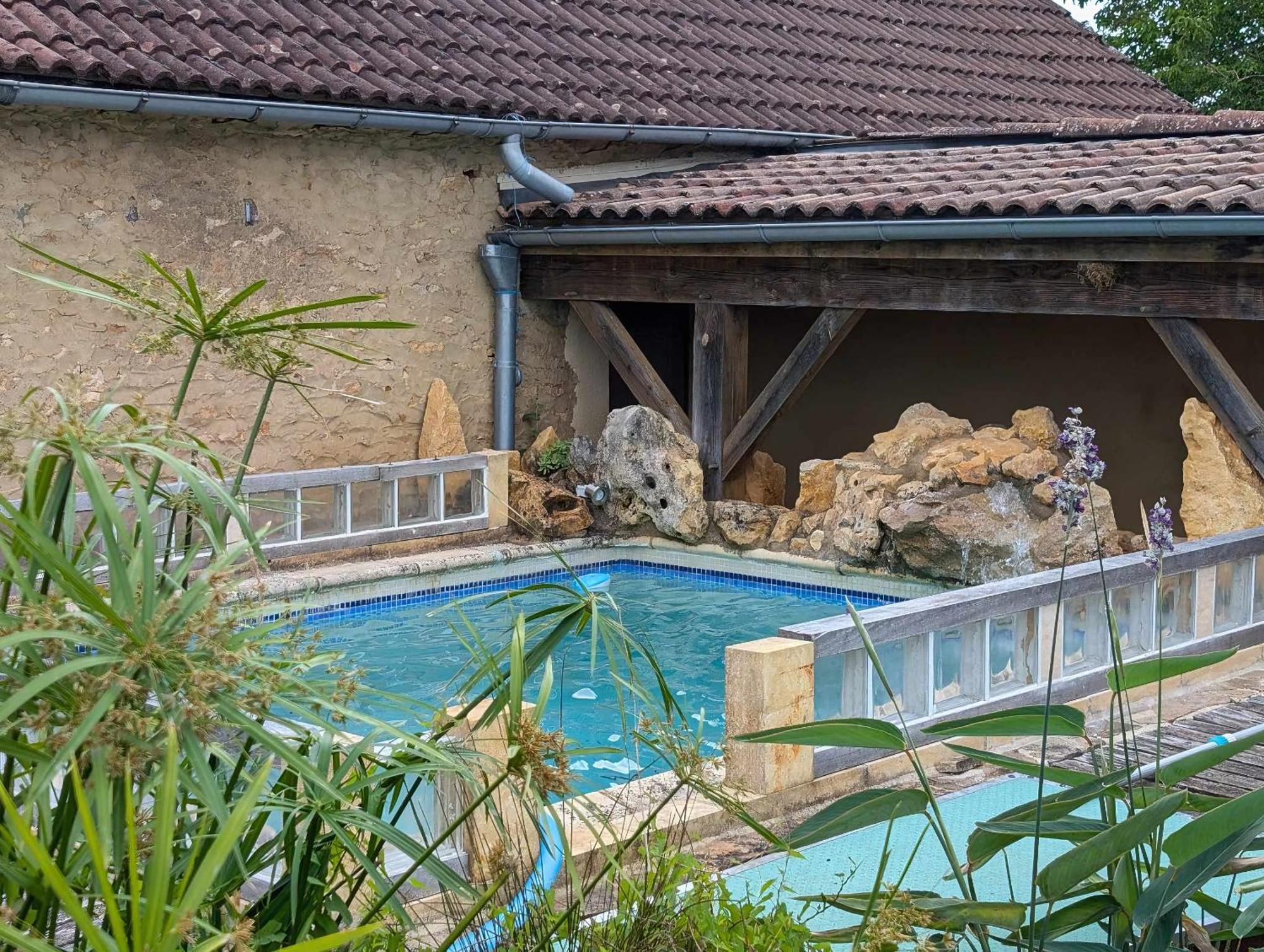La Bougie Perlee 1 Villa Saint-Crépin-et-Carlucet Екстериор снимка
